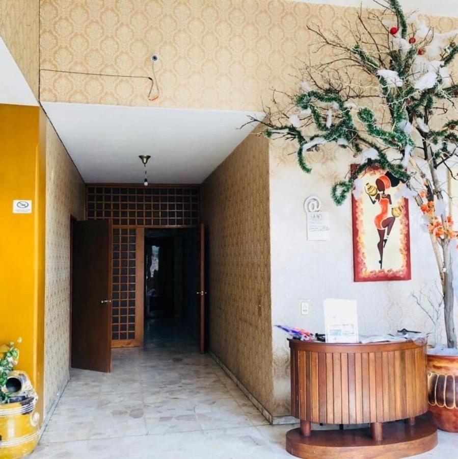 Hotel Casa Alsacia Guadalajara Exteriér fotografie